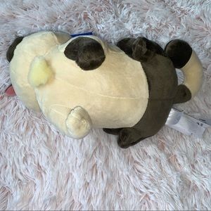 machiavelli luca plush